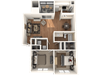 Verbena Floor Plan Verbena Floor Plan | High Oaks